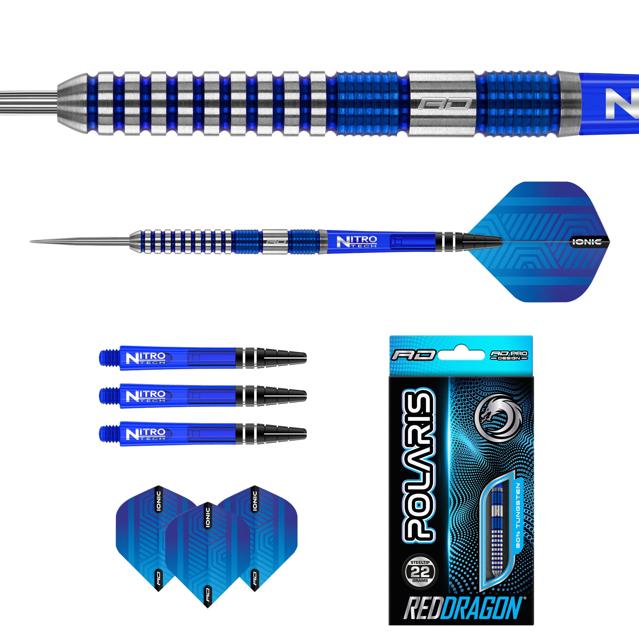 red-dragon-polaris-24g-steeldarts-90-tungsten image 5