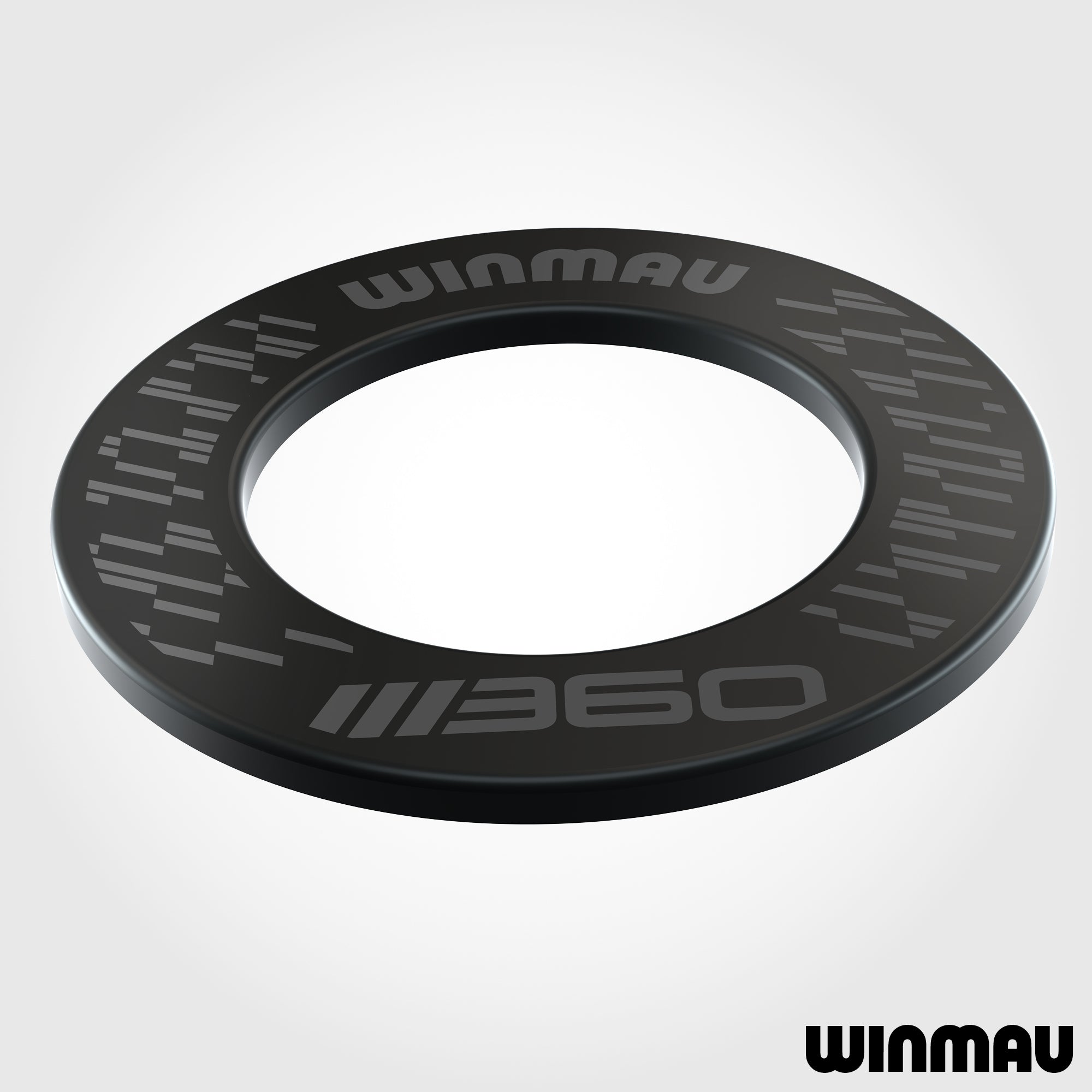 winmau-blade-360-surround-auffangring-schwarz-schaumstoff image 6