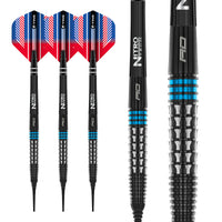 red-dragon-flightmasters-vengeance-blue-softdarts-18g image 6