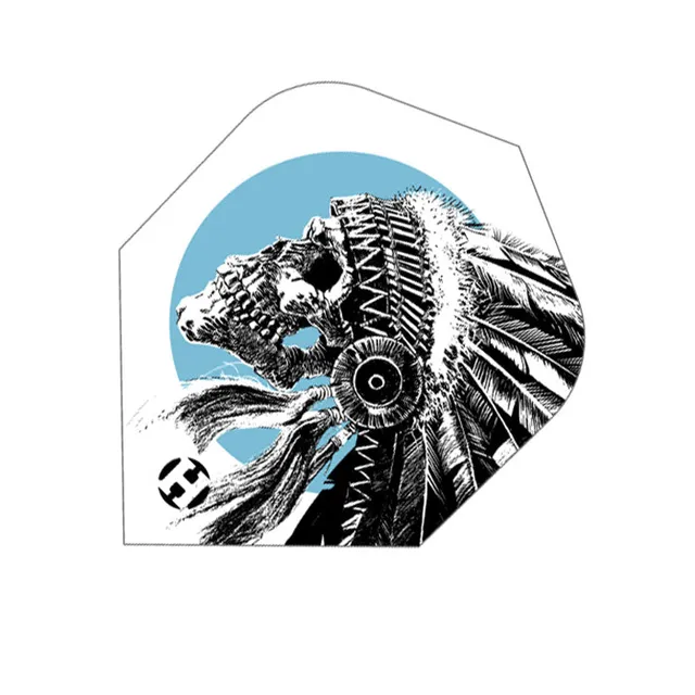 harrows-prime-indian-skull-flights-standard-100-micron image 1
