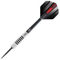 red-dragon-flightmasters-torpedo-steeldart-messing-set image 2