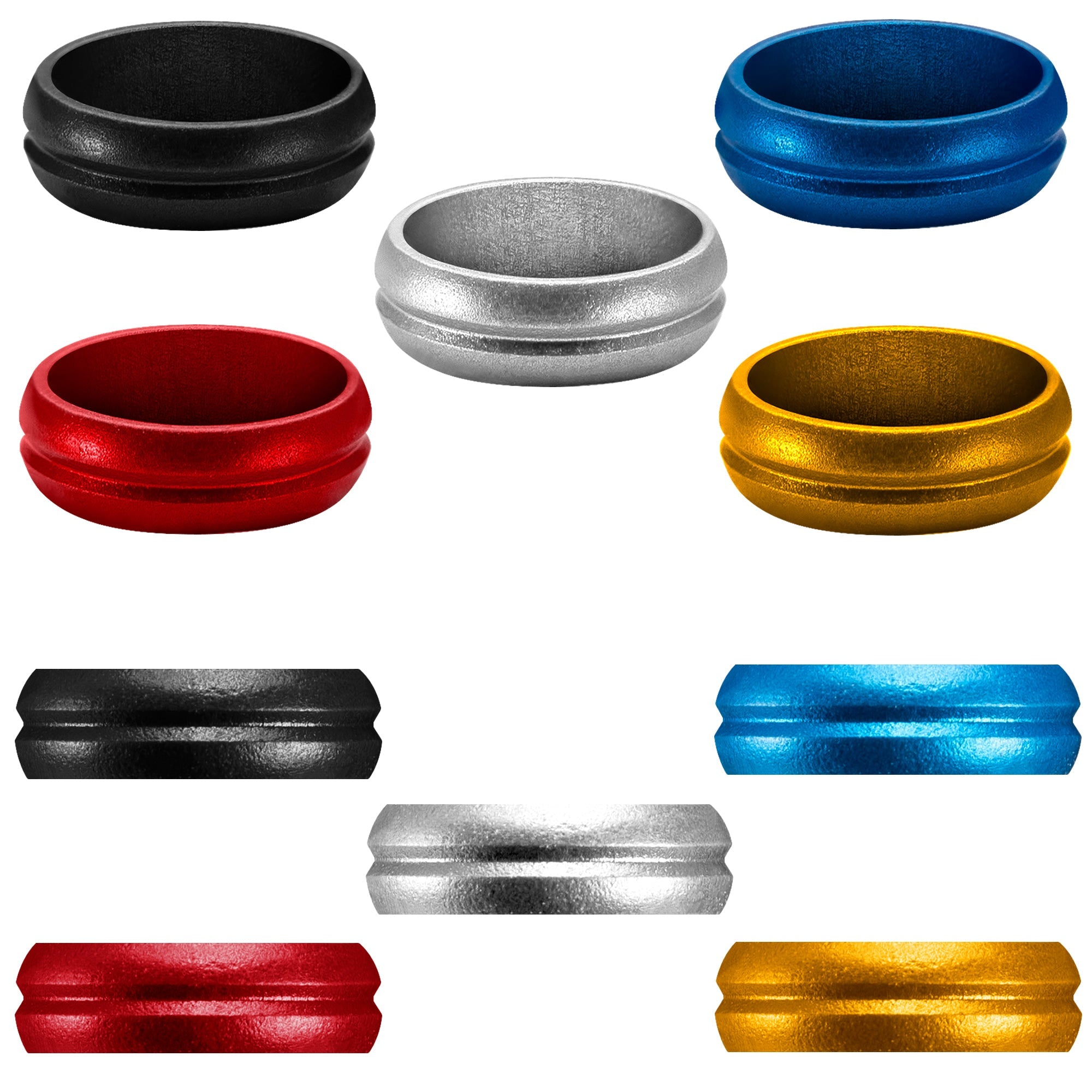 mission-f-lock-ringe-schwarz-3er-pack-flight-lock-alu image 7