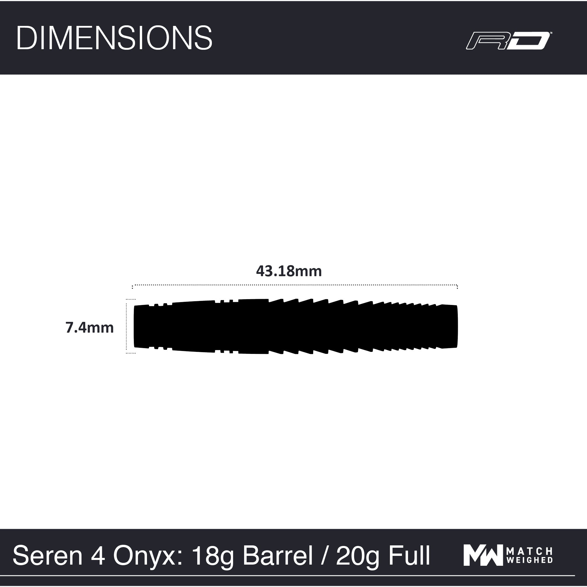 red-dragon-seren-4-onyx-softdarts-shadow-black image 5