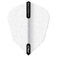 red-dragon-hardcore-white-v-standard-dartflights-9er-pack image 3