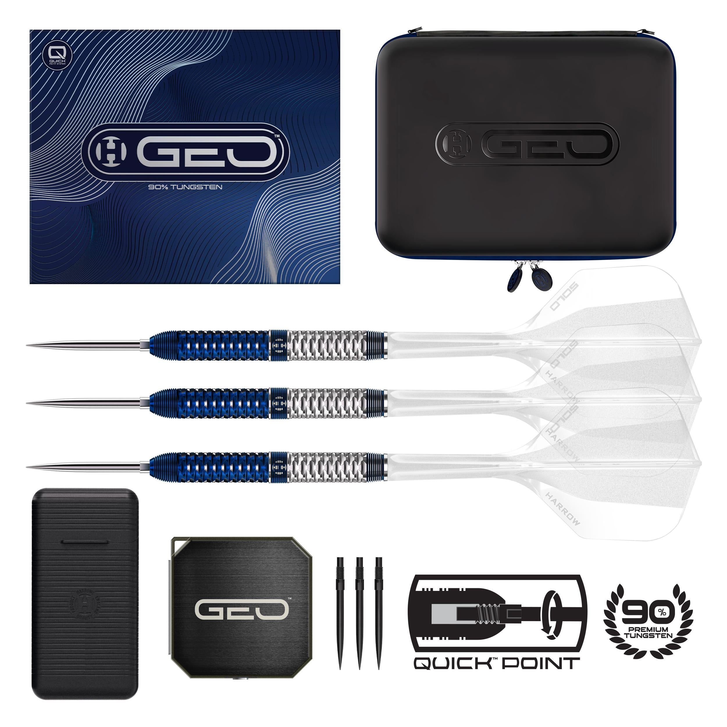 harrows-geo-01-steeldarts-23g-90-quick-point image 1