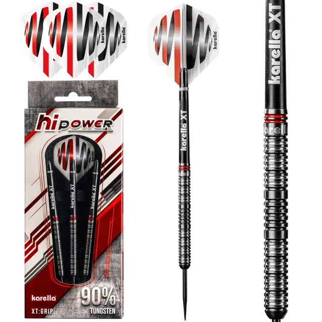 karella-classic-line-hipower-steeldart-90-tungsten image 1