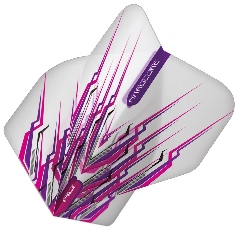 red-dragon-peter-wright-flights-standard-purple-mohawk-100-mikron image 1