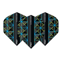 red-dragon-dragonfly-95-hardcore-dartflights-premium-standard image 2