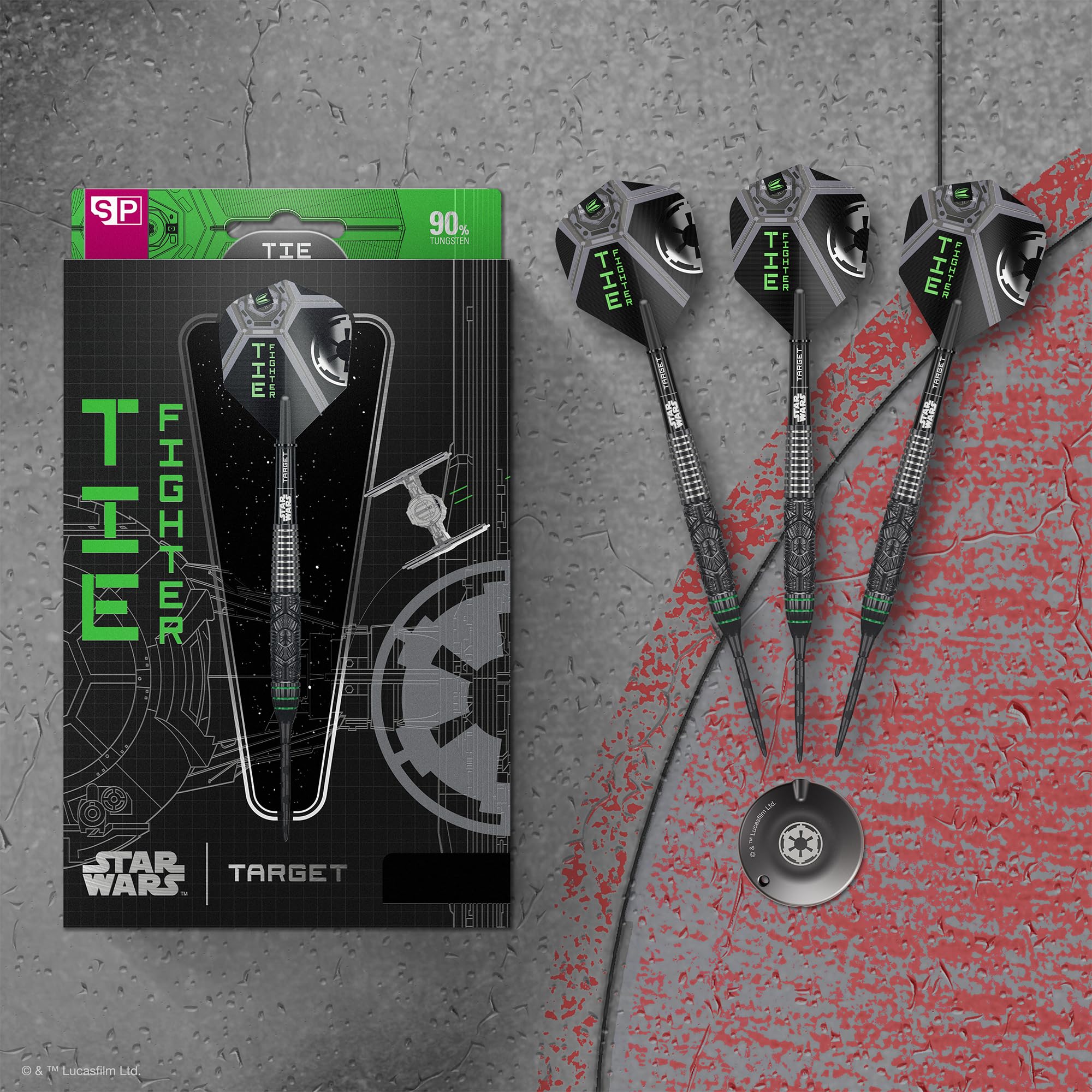 target-tie-fighter-steeldarts-23g-90-tungsten image 5
