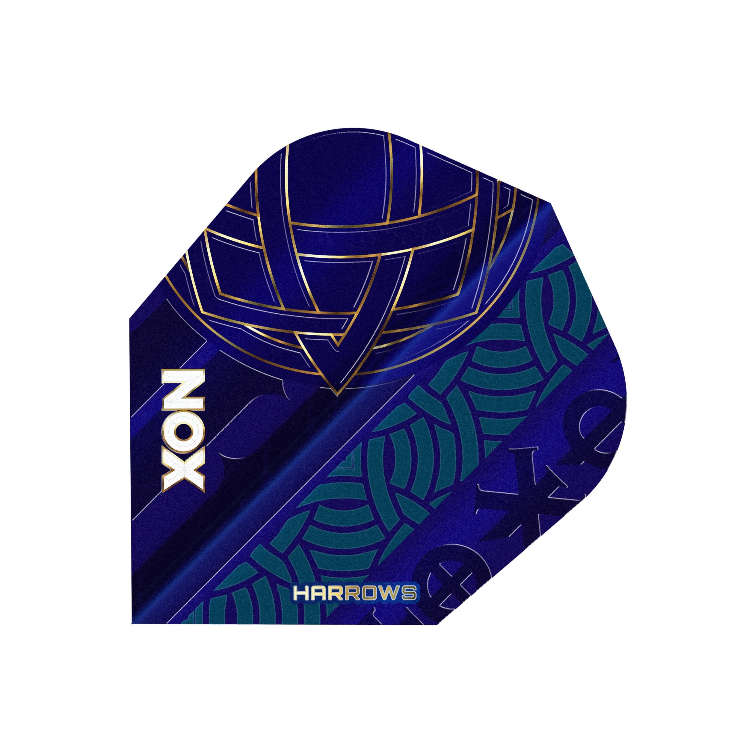 harrows-prime-nox-flights-standard-100-micron image 1