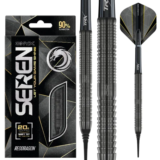 red-dragon-seren-1-onyx-softdarts-shadow-black image 1