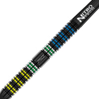 red-dragon-dragonfly-95-black-softdarts-parallel image 2