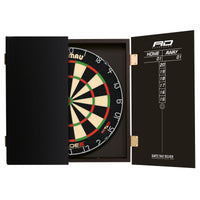 red-dragon-deluxe-cabinet-dartscheiben-set-mit-matte image 2