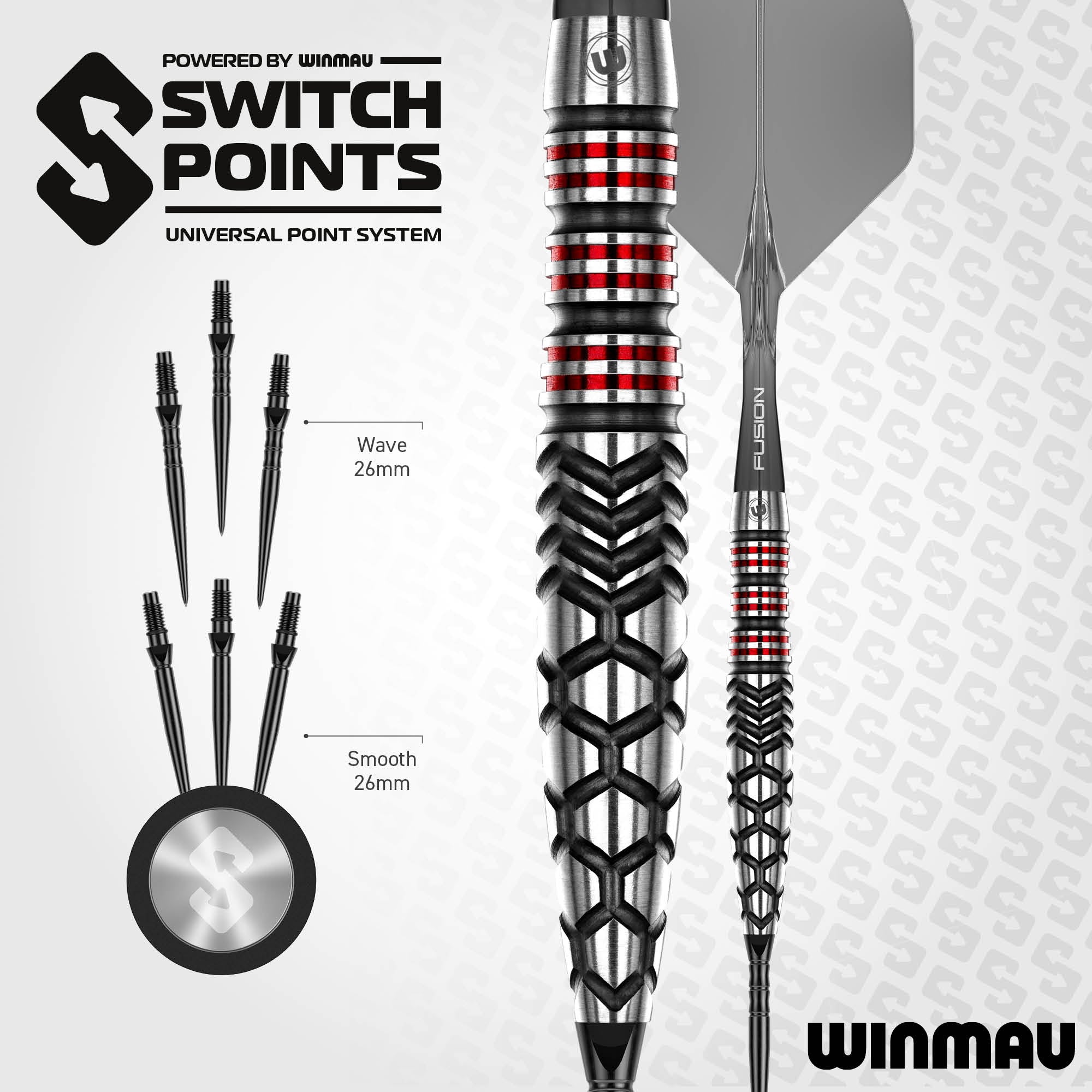 winmau-fornax-steeldarts-torpedo-23g-wolfram-rot image 6