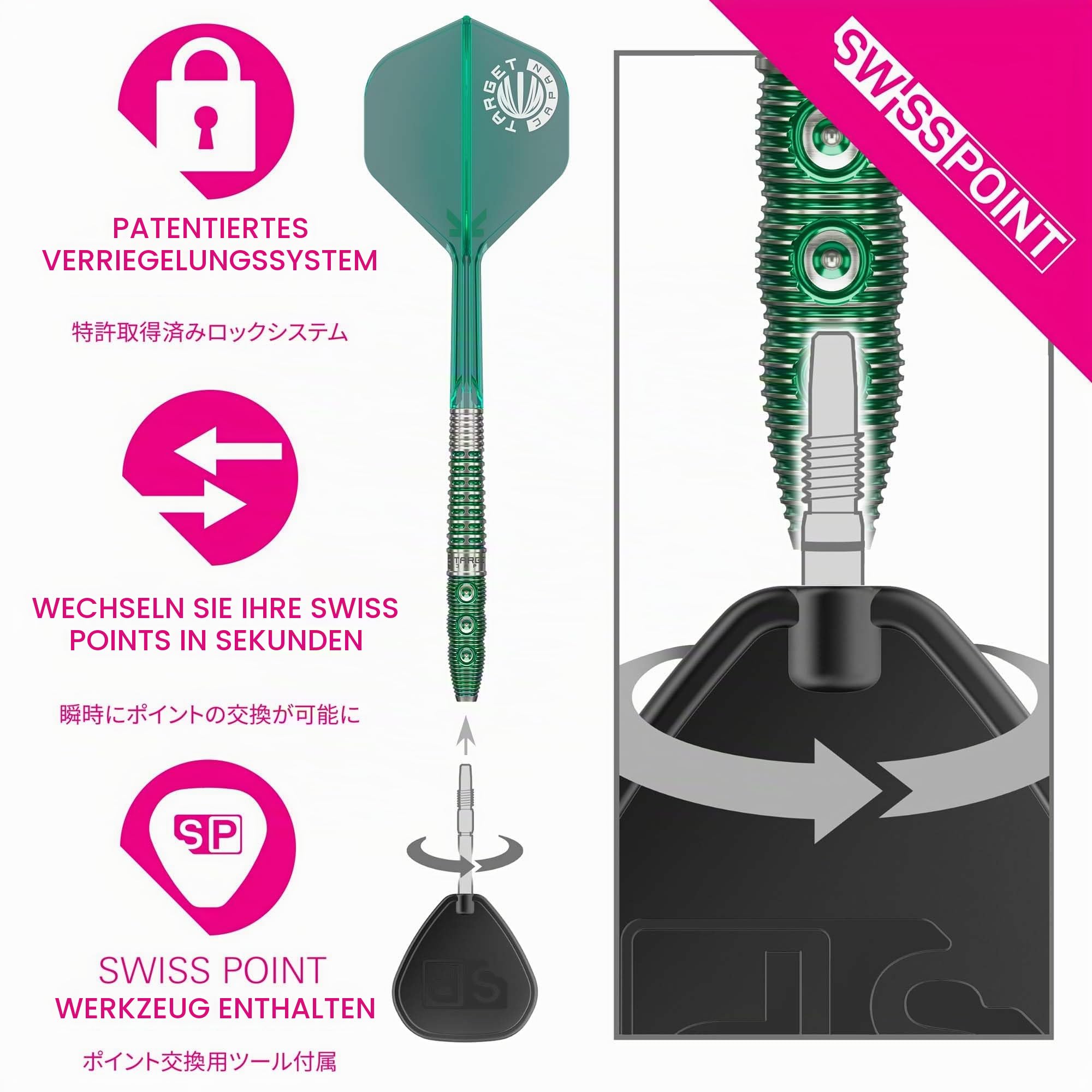 target-xeno-g1-steeldarts-tungsten-23g-k-flex image 5