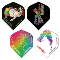 red-dragon-peter-wright-snakebite-flights-12er-set-100-mikron image 2