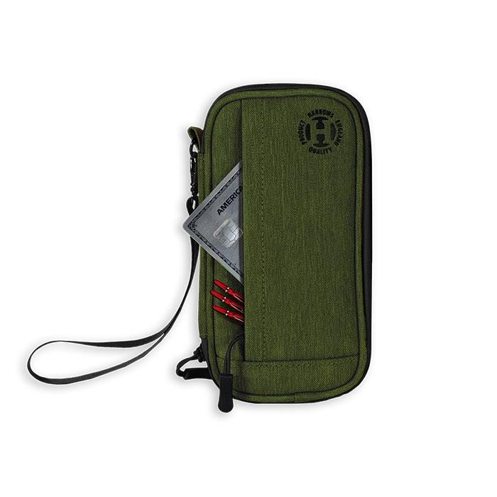 harrows-smart-dartcase-schwarz-grau-f-r-3-darts-mit-tube image 3