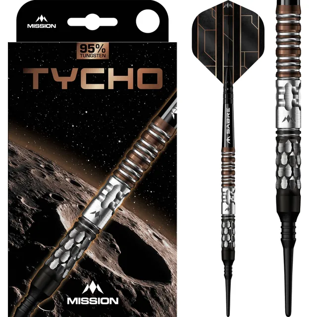 mission-tycho-softdarts-20g-95-tungsten-schwarz-bronze image 1