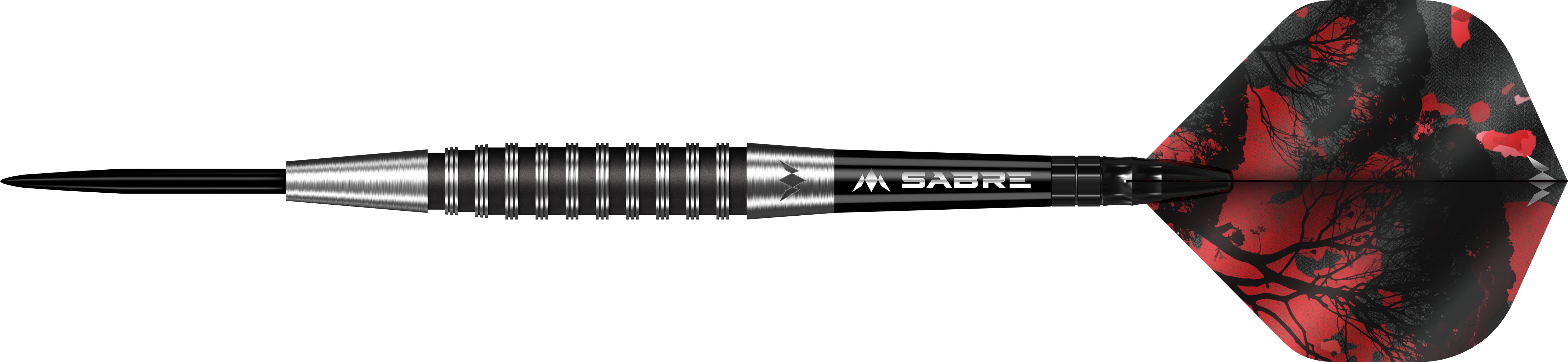 mission-kunai-23g-steeldart-95-tungsten-black-pvd image 2