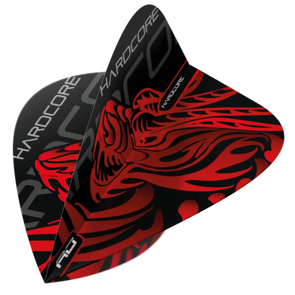 red-dragon-jonny-clayton-hardcore-flights-kite-9-st-ck image 1