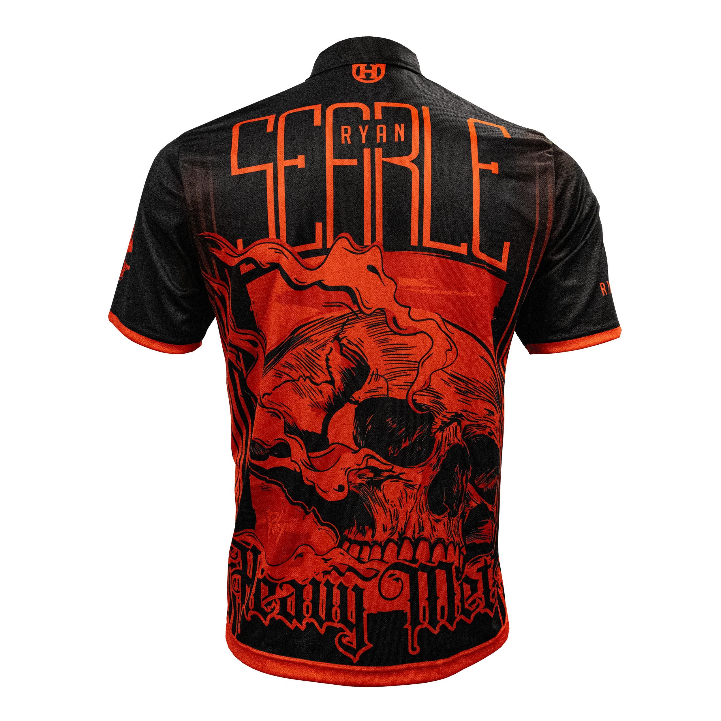 harrows-ryan-searle-2-spielershirt-gr-l-qwick-dri image 3