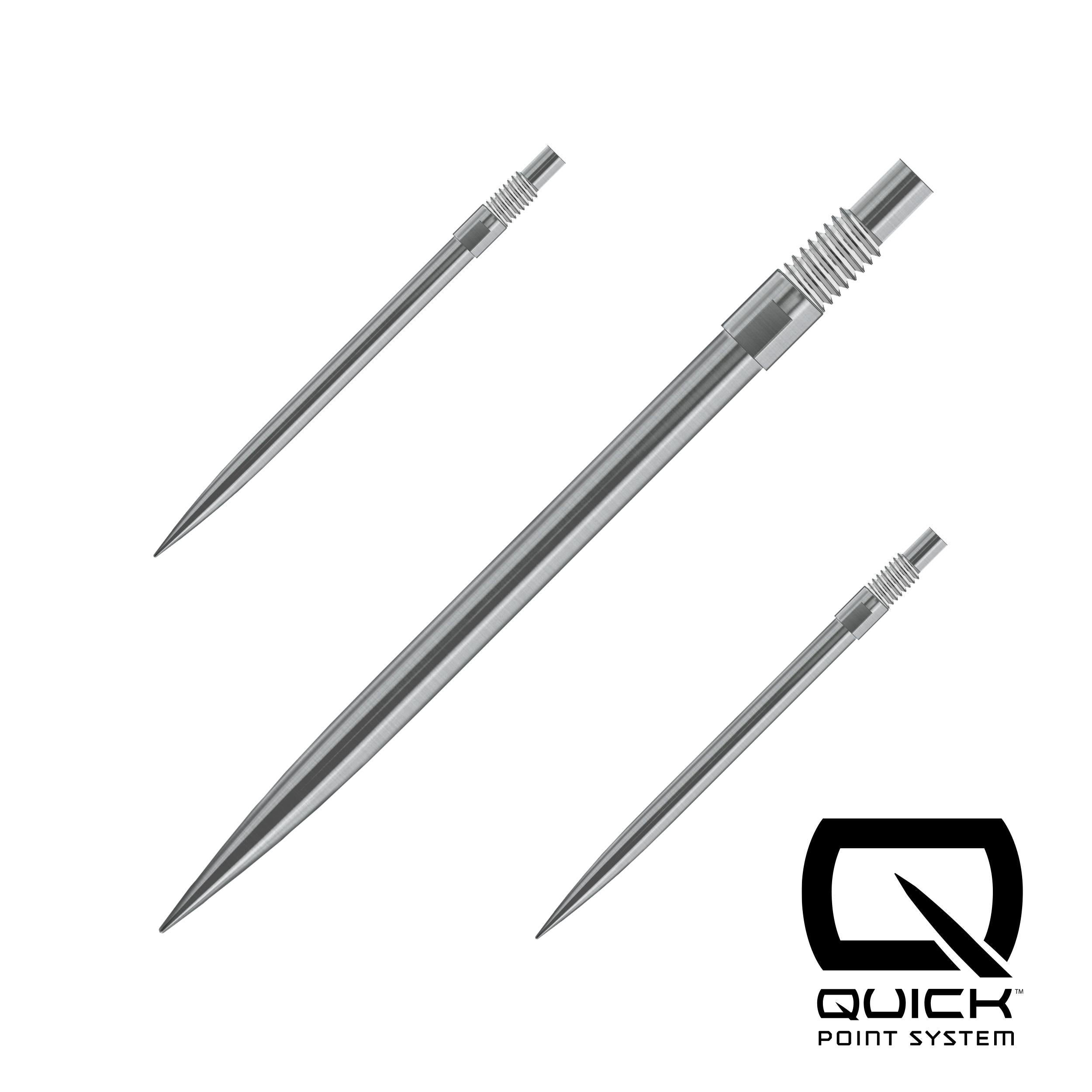 harrows-supergrip-quick-points-schwarz-30mm-steeldart-3-stk image 8
