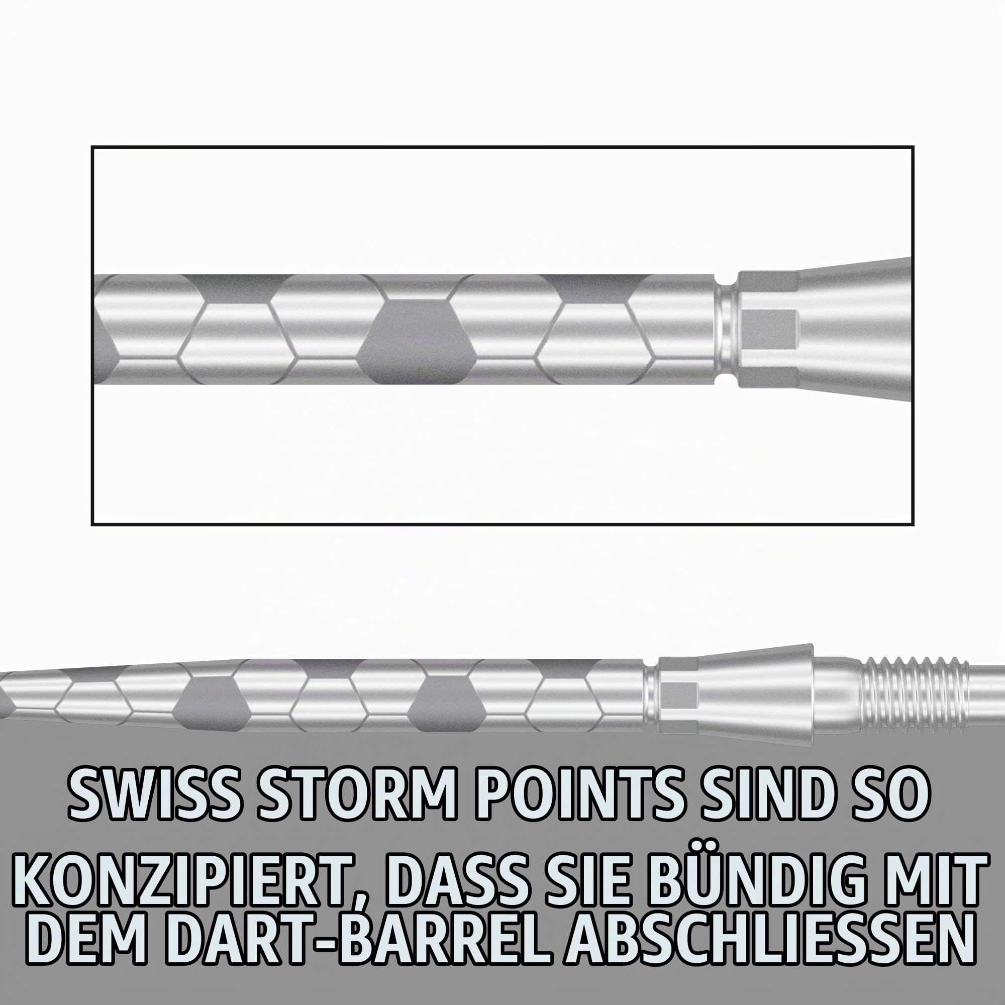 target-swiss-storm-onyx-wechselspitzen-schwarz-30mm-3er image 4