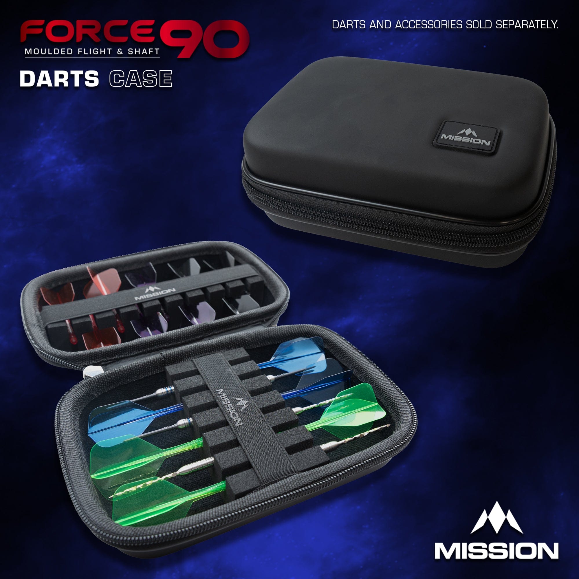 mission-force-90-darttasche-eva-wallet-gro-schwarz image 6