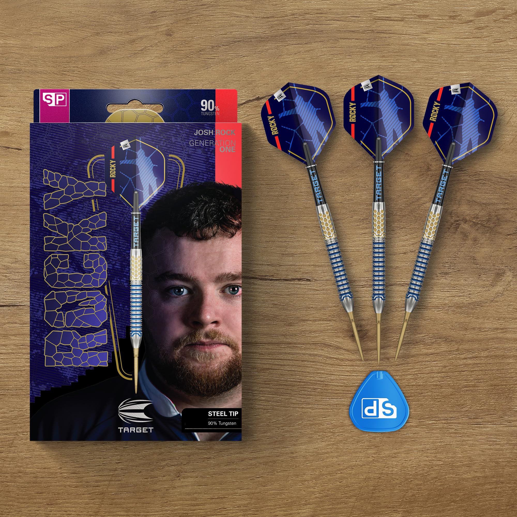 target-josh-rock-gen-1-steeldarts-22g-90-tungsten-swiss image 6
