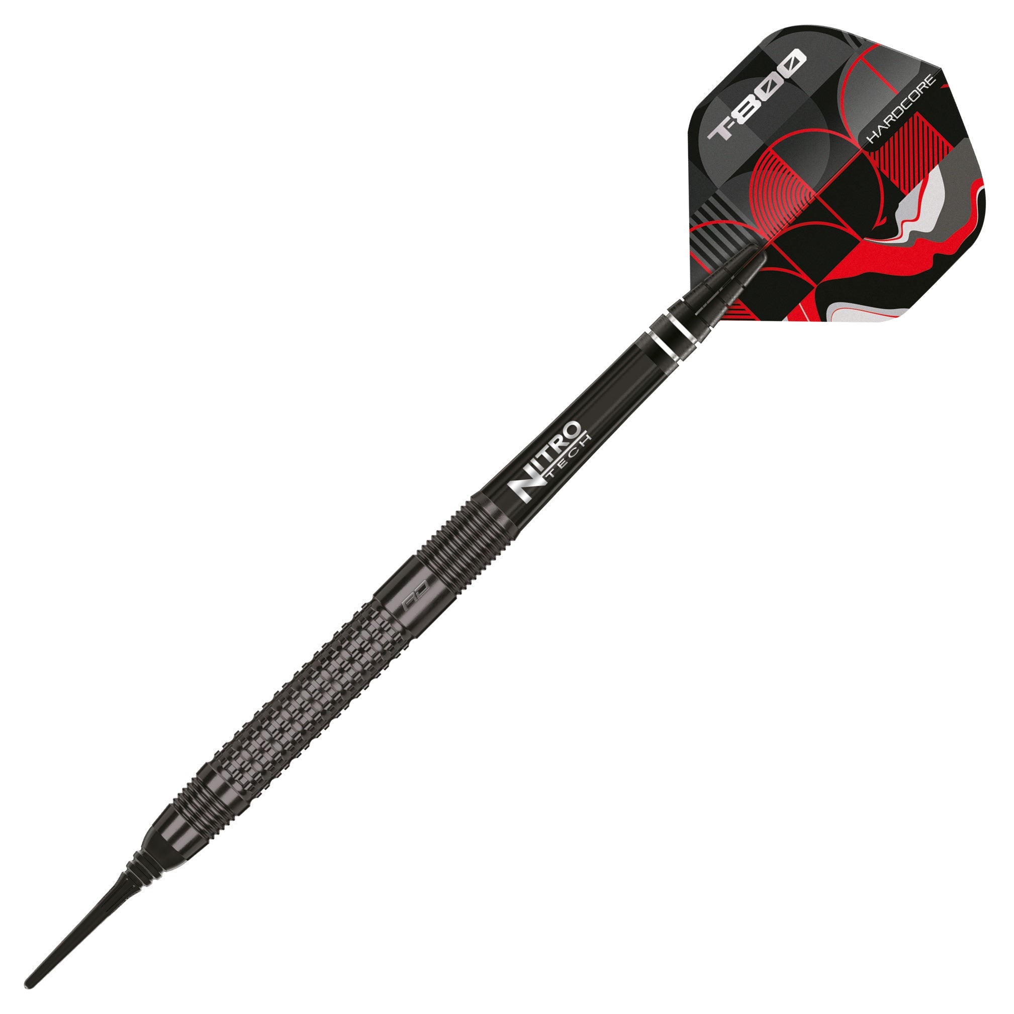 red-dragon-t-800-18g-softdarts-stealth-schwarz-90 image 2
