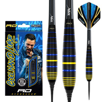 red-dragon-luke-humphries-softdarts-messing-20g image 4