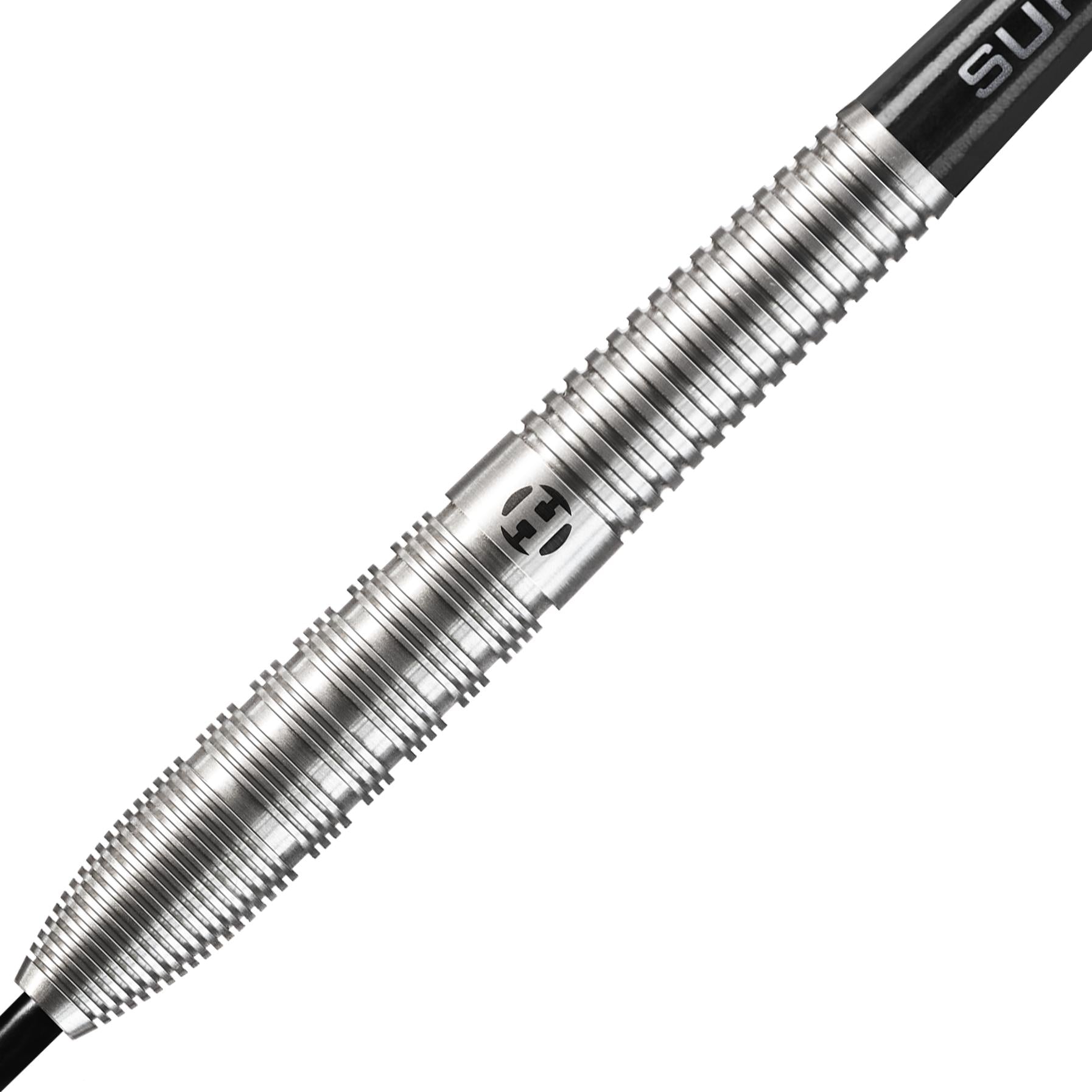 harrows-control-80-tapered-steeldarts-23g-wolfram-grip image 2