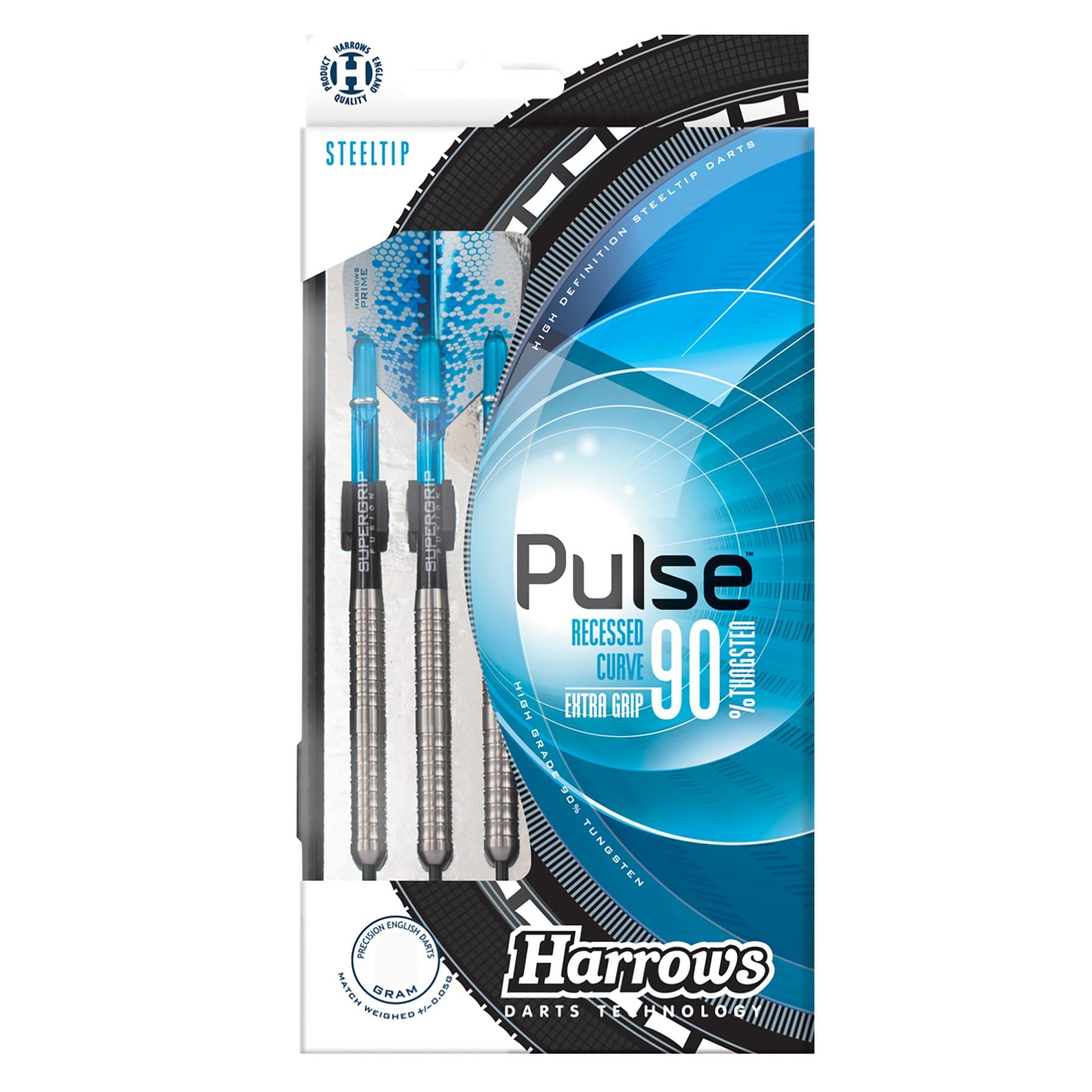 harrows-pulse-90-steeldarts-23g-curve-grip image 5