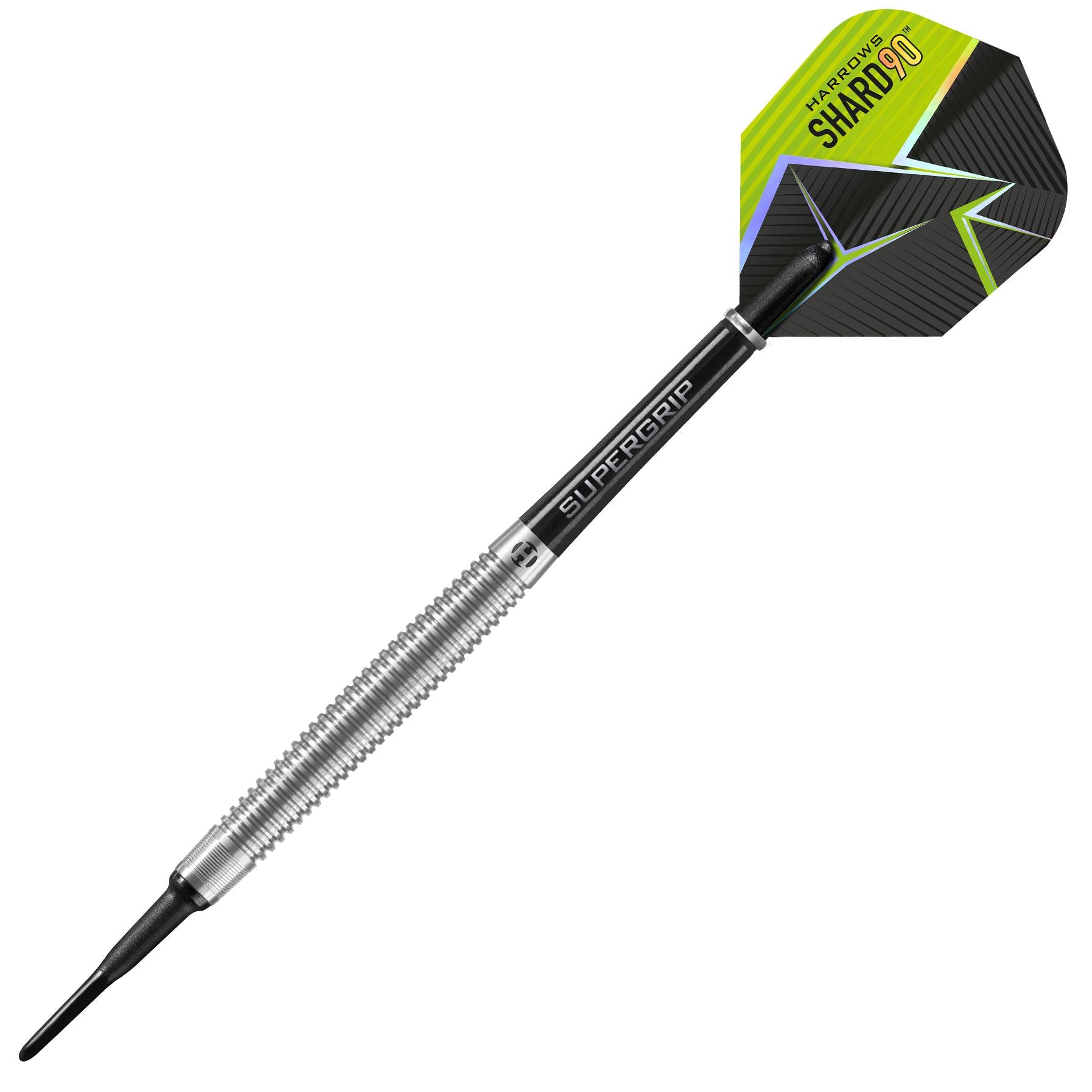 harrows-shard-90-softdarts-18g-nahtlos-schwarz image 4