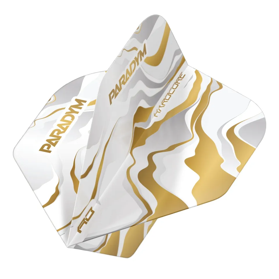 red-dragon-paradym-gold-standard-flights-gold-3er-pack image 1