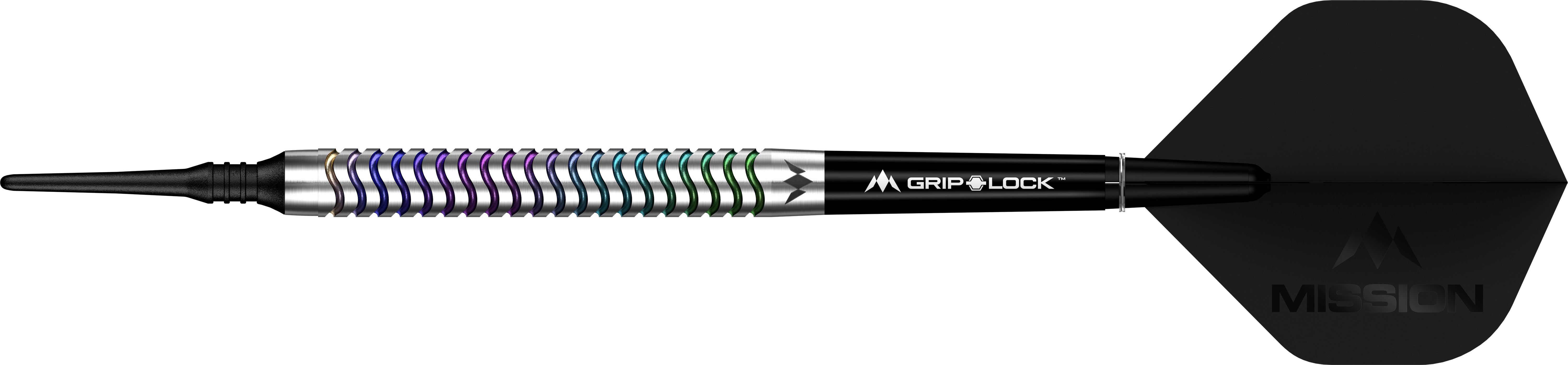 mission-mirage-softdarts-20g-90-tungsten-silber image 2