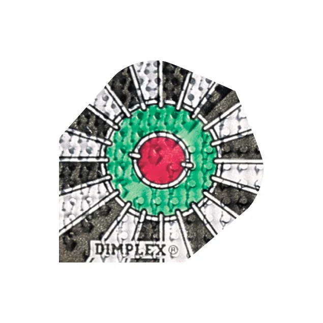 harrows-dimplex-4016-bullseye-flights-3er-set image 1