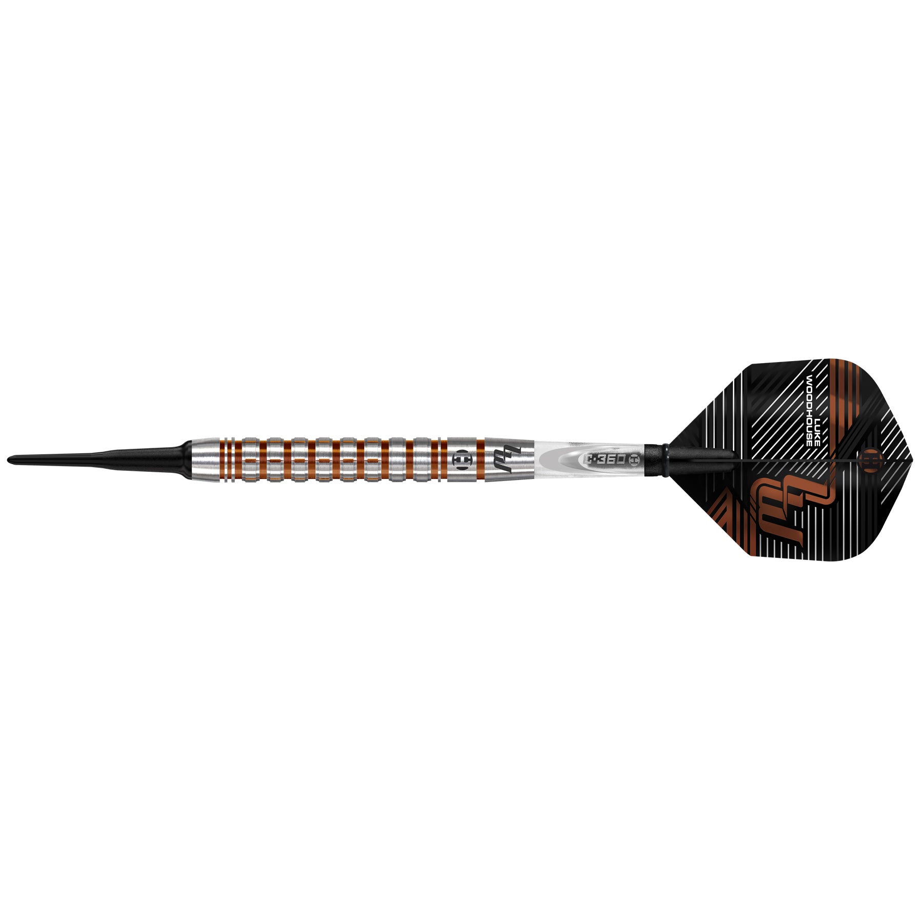 harrows-luke-woodhouse-s2-softdarts-18g-90-tungsten image 6