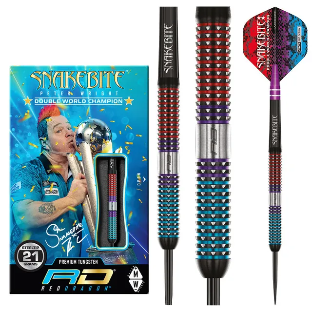 red-dragon-peter-wright-snakebite-spirit-steeldarts image 1