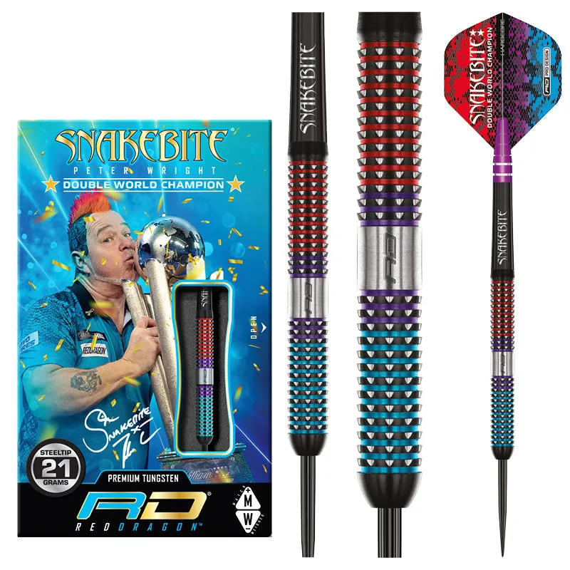 red-dragon-peter-wright-snakebite-spirit-steeldarts image 1