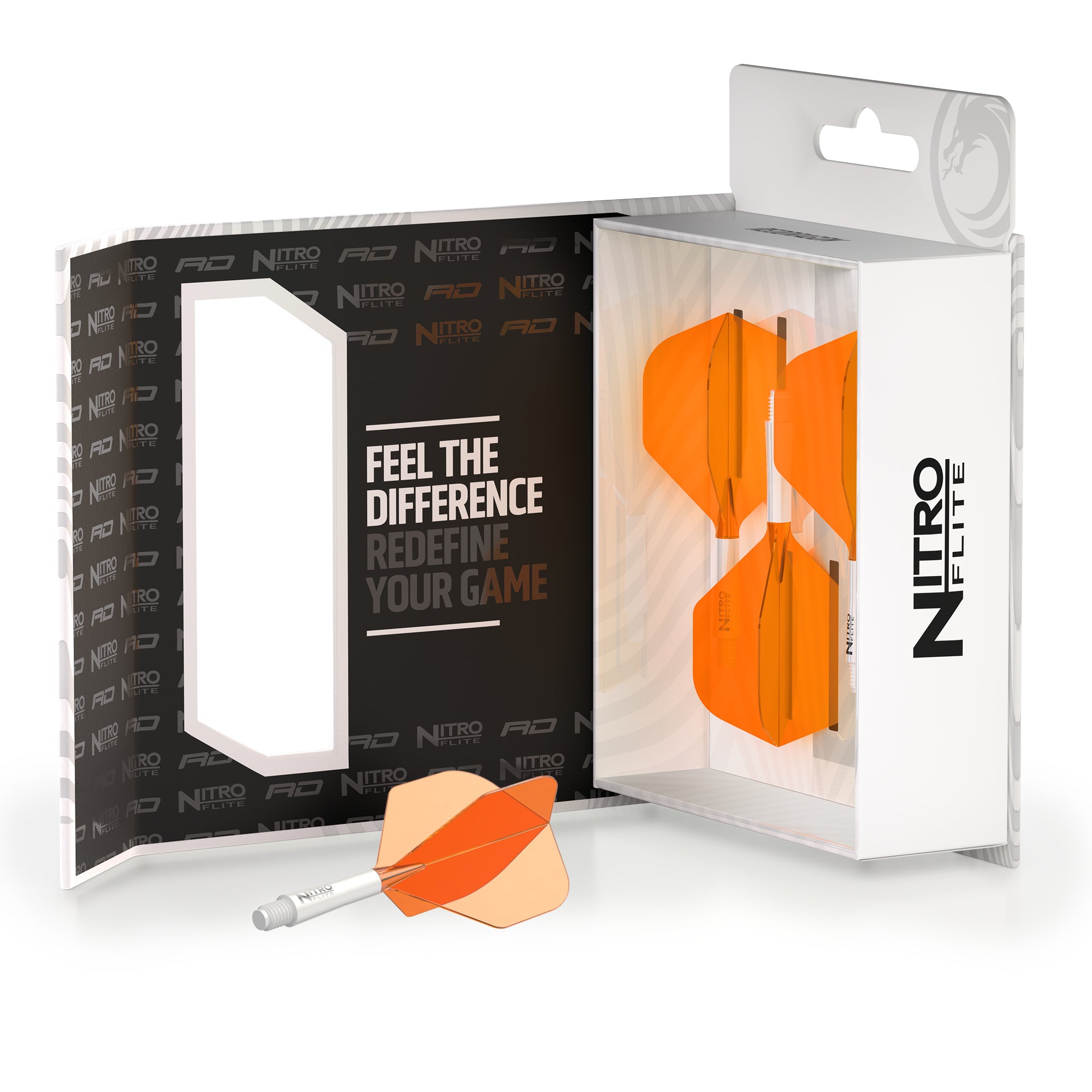red-dragon-nitro-flite-orange-wei-medium-flights image 4
