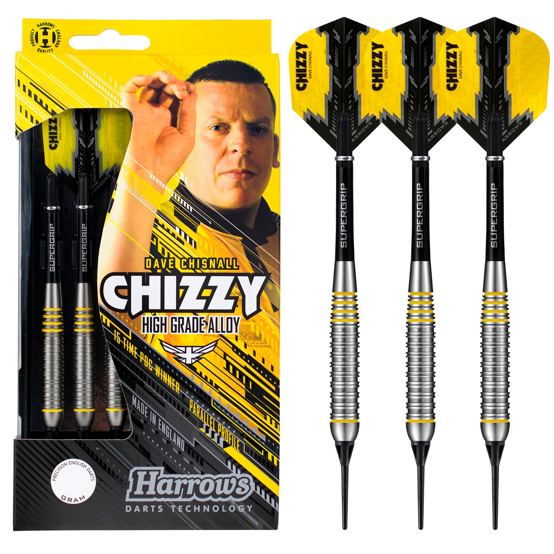 harrows-chizzy-18g-softdarts-messing-softip image 1