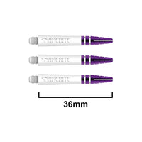 red-dragon-peter-wright-nitrotech-shafts-transparent-6er-set image 5
