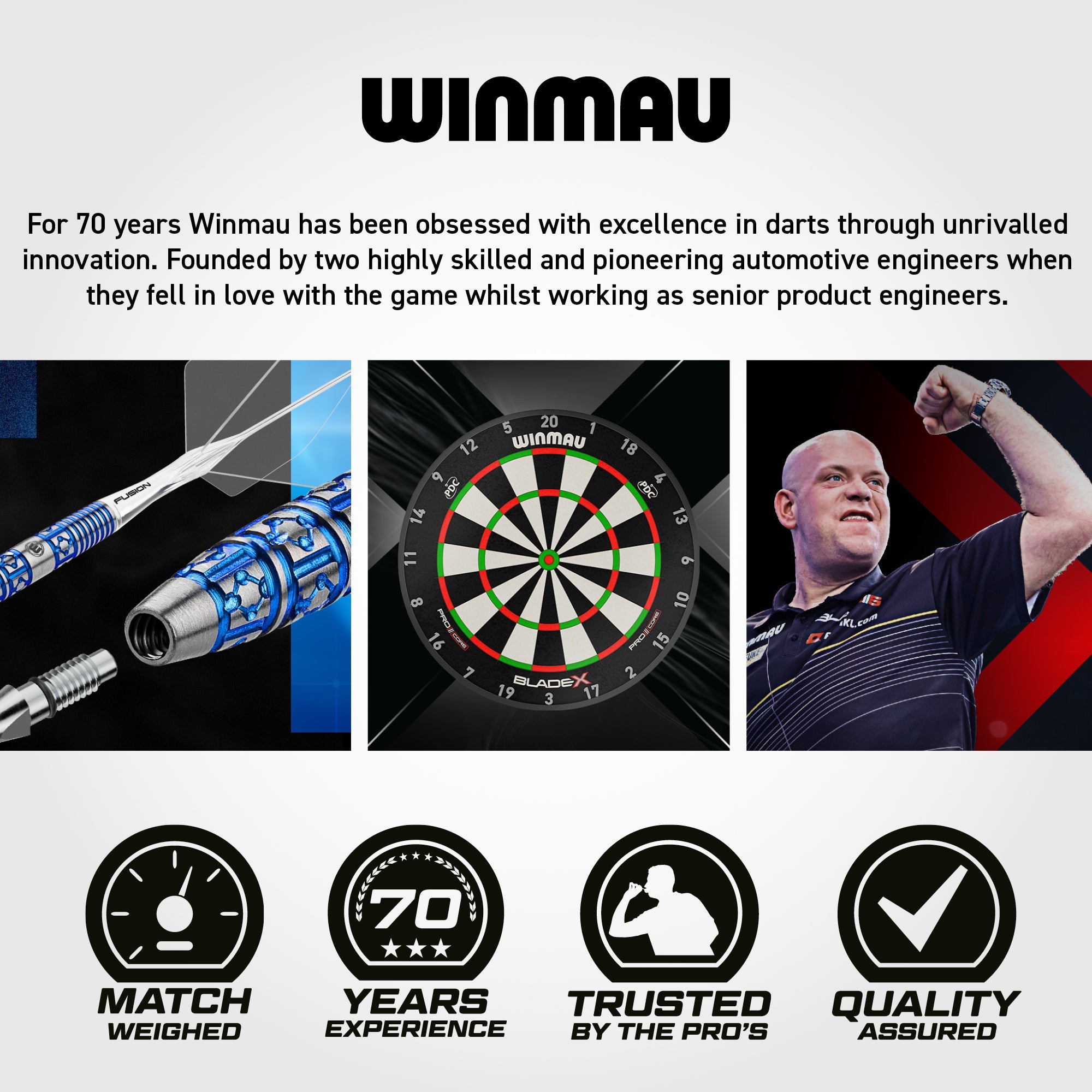 winmau-blade-x-oche-abwurflinie-selbstklebend-dart image 4