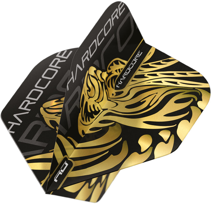 red-dragon-jonny-clayton-gold-hardcore-flights-standard image 1