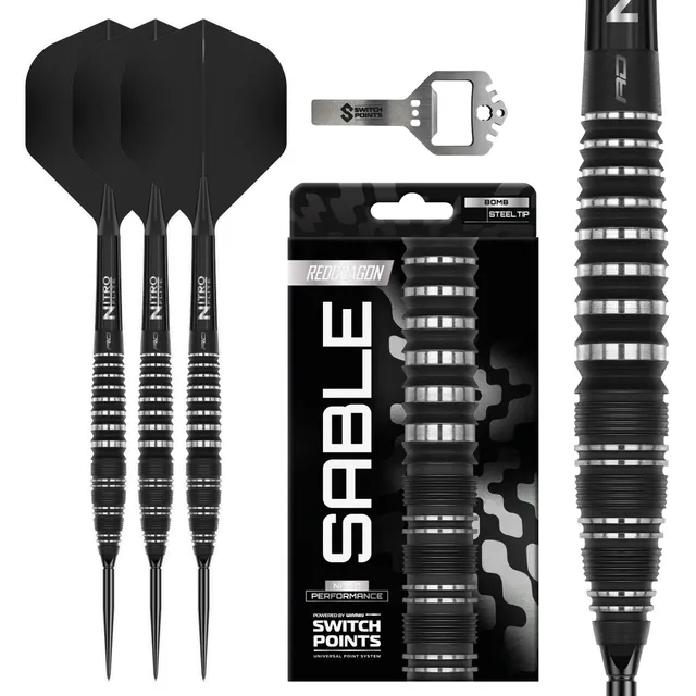 red-dragon-sable-03-bomb-steeldarts-24-g-90-switch-point image 1