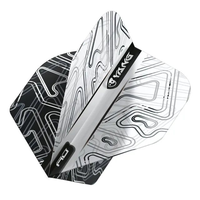 red-dragon-hardcore-yin-yang-flights-standard-9-st-ck image 1