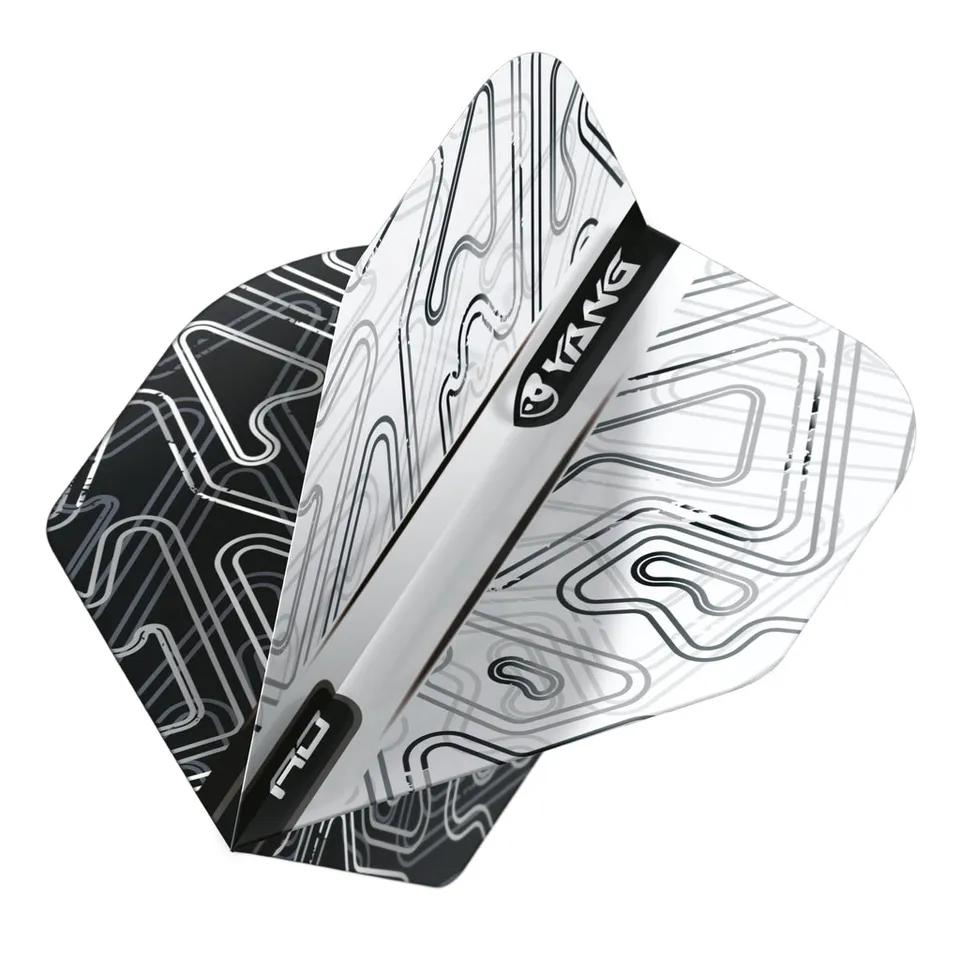 red-dragon-hardcore-yin-yang-flights-standard-9-st-ck image 1