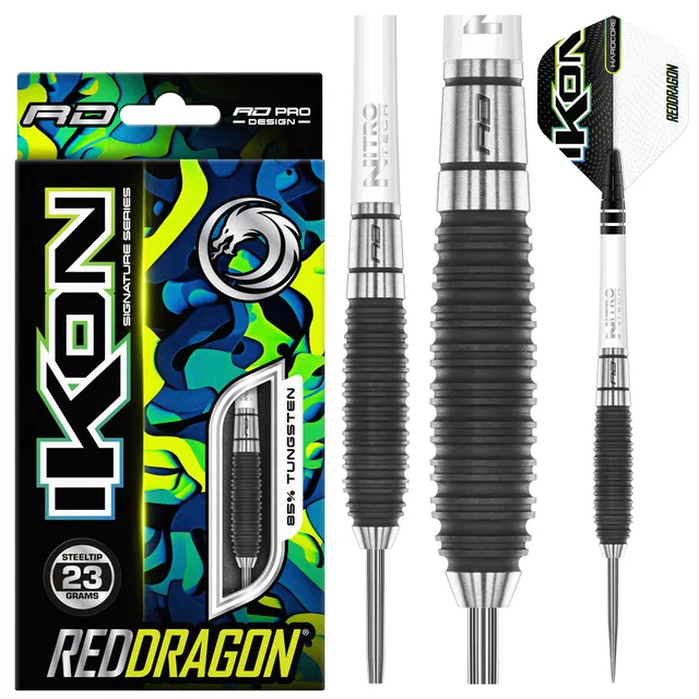 red-dragon-ikon-1-3-steeldart-23g-tungsten-set image 1