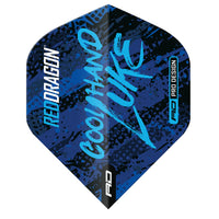 red-dragon-luke-humphries-yin-yang-flights-blau-wei-100 image 5